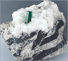 Seltene Mineralien